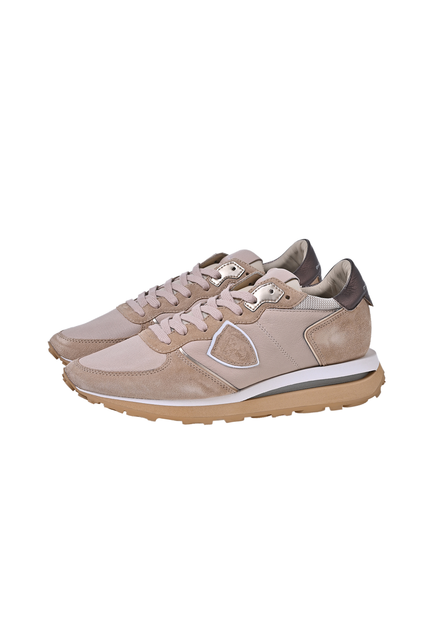 Женские Кроссовки PHILIPPE MODEL купить за 23 400 ₽ в