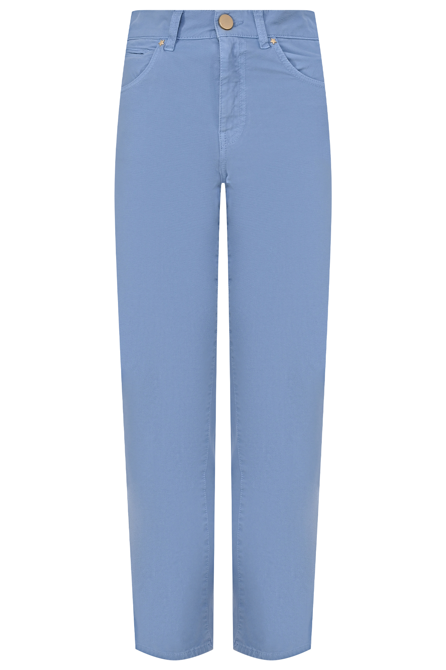 パンツ Lorena Antoniazzi Blue Tapered Trousers Lorena Antoniazzi Tapered Pants for Women - Shop on FARFETCH