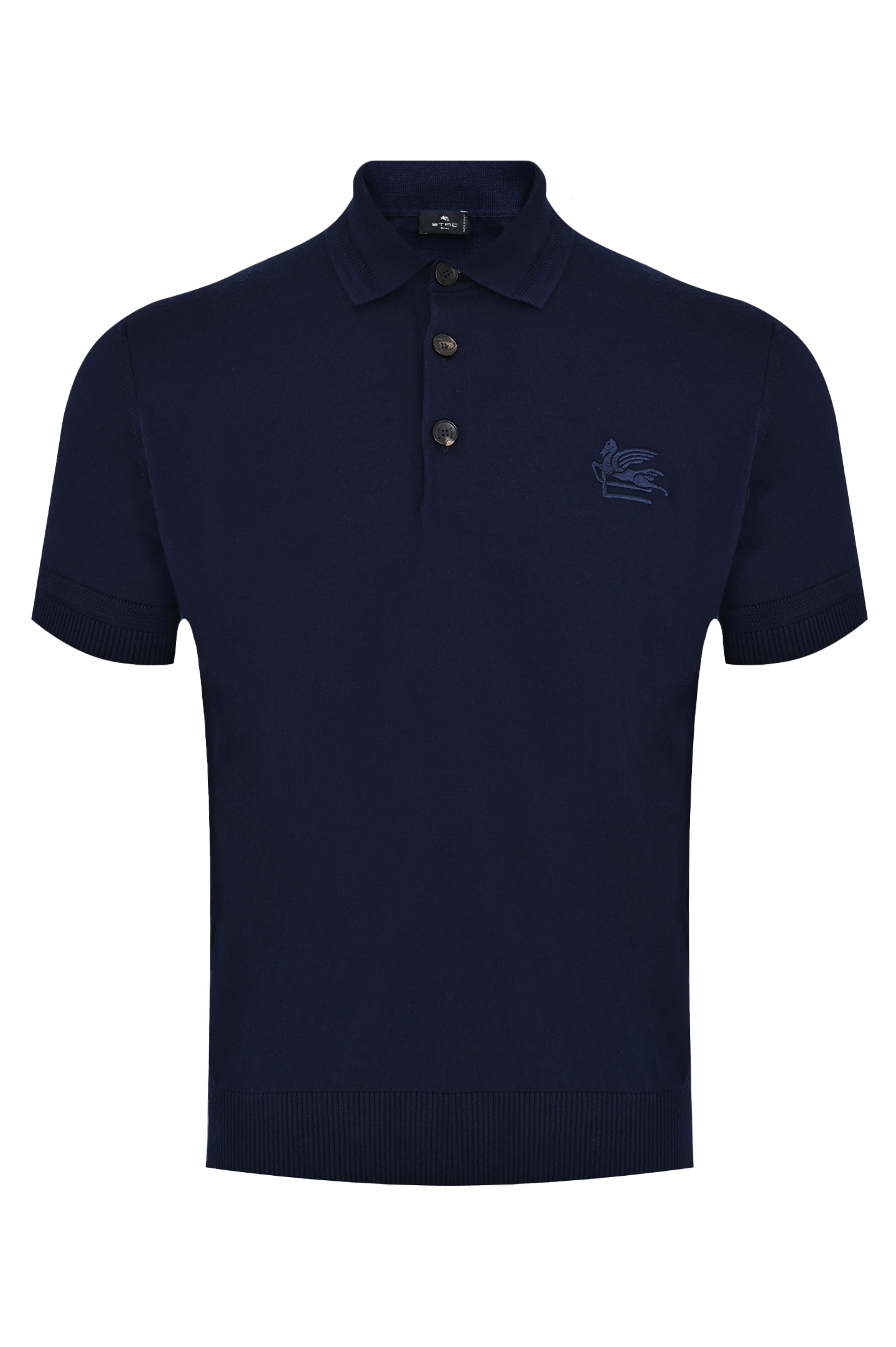 Etro polo shirt on sale