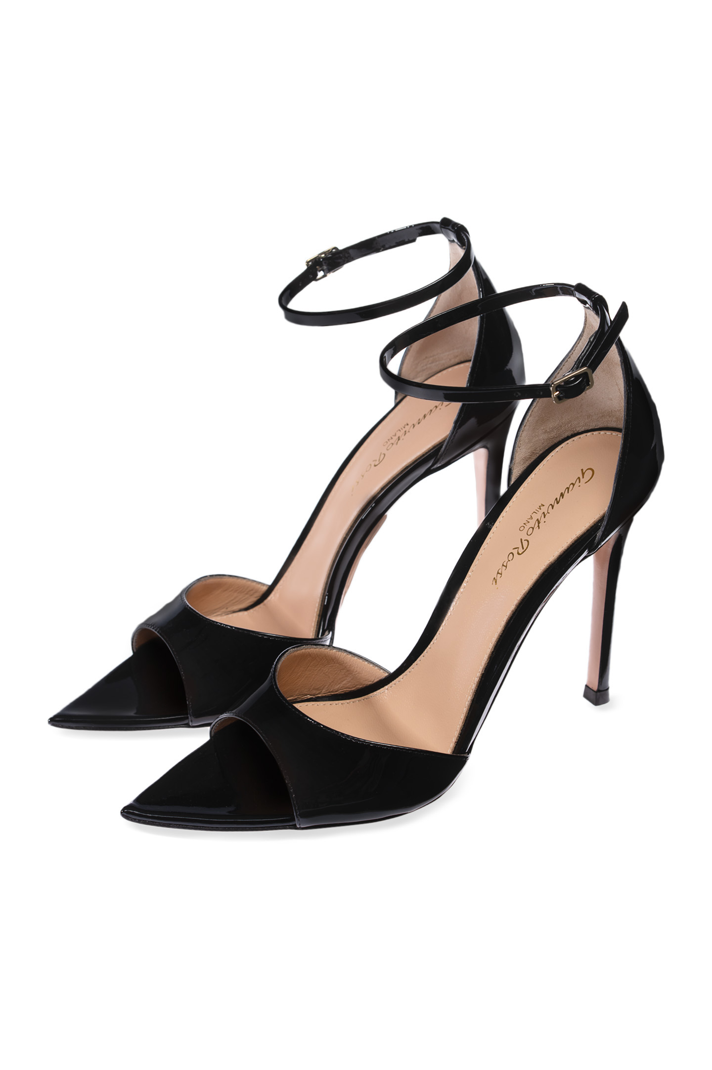 GIANVITO ROSSI 27 360 Excelsior G61405.15RIC.VERNERO