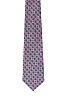 Галстук CANALI Розовый Галстук CANALI Розовый