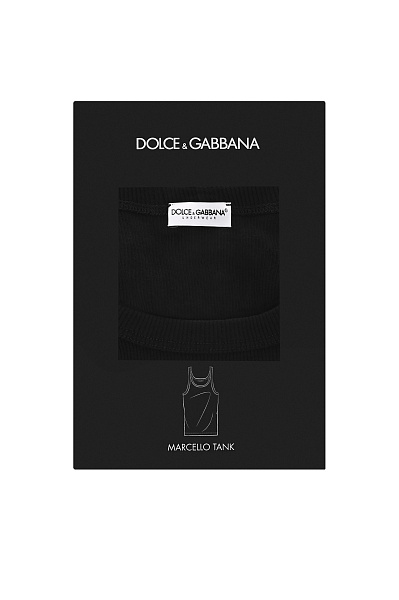 Майка DOLCE & GABBANA 