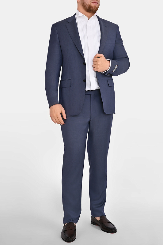 Костюм CANALI Синий Мужской E22280/19BX05794