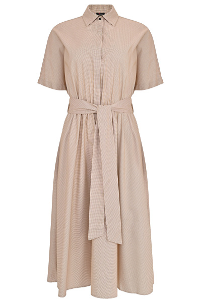 Платье+пояс KITON