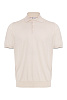 Поло BRUNELLO  CUCINELLI Молочный