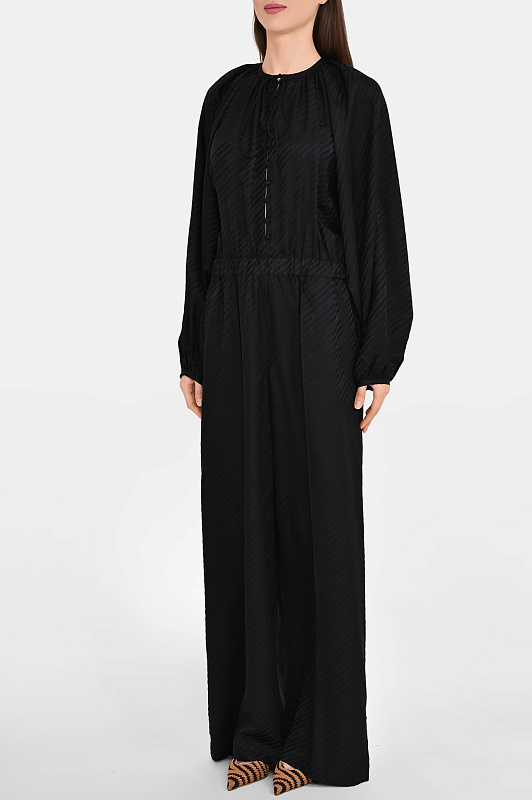 Комбинезон JACOB LEE Черный Женский WSJ0102SS26B