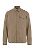 Рубашка KITON Зеленый Рубашка KITON Зеленый