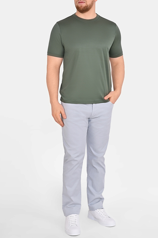 Джинсы MANDELLI Голубой Мужской P26-0MIAMI-5695