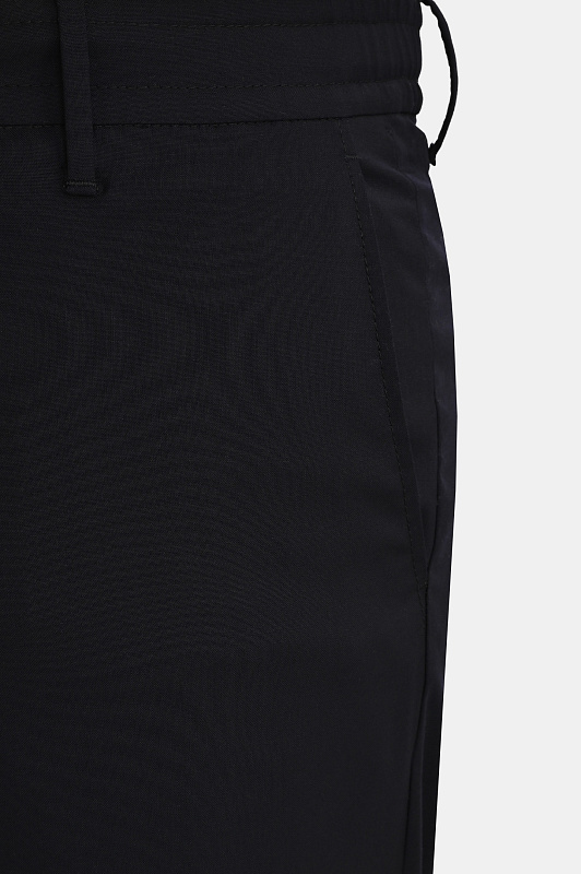Брюки CANALI Темно-синий Мужской V91659AR03652