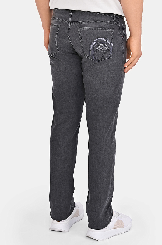 Джинсы STEFANO RICCI Серый Мужской MST61B3130 T00829 