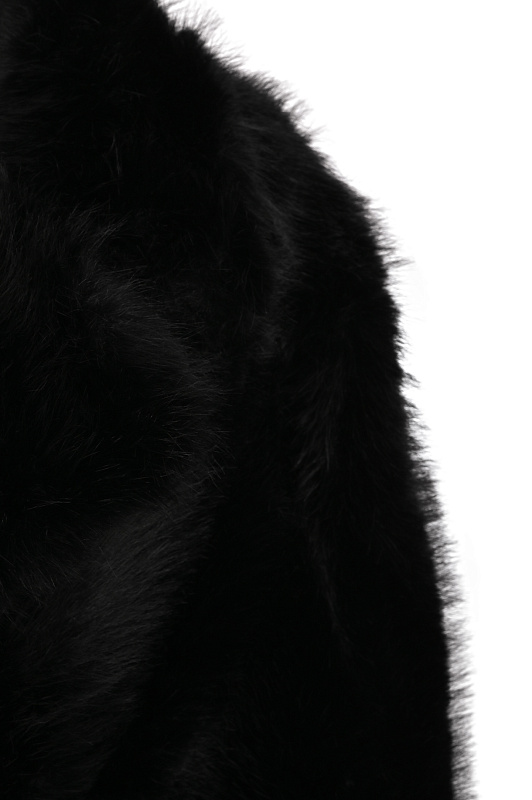 Полупальто+пояс SPORTMAX Черный Женский ROSARIA 2522906012600