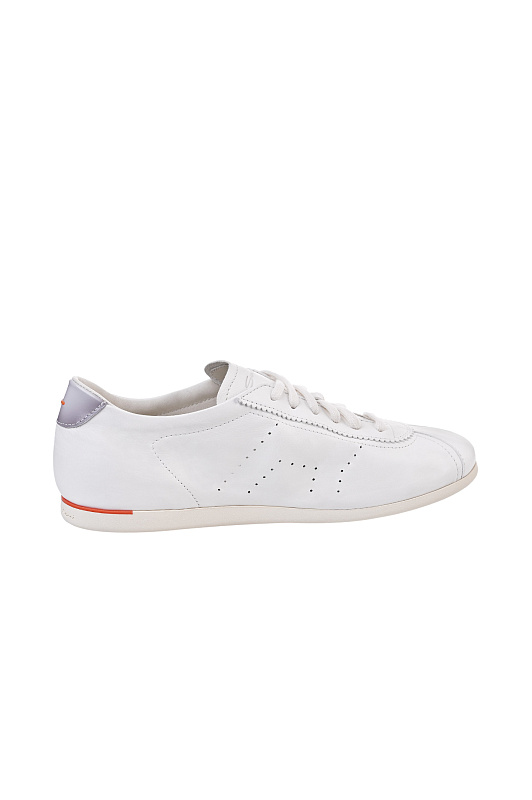 Кеды SANTONI Белый Женский WBYG61449TIRTFIYI80 Кеды SANTONI Белый Женский WBYG61449TIRTFIYI80