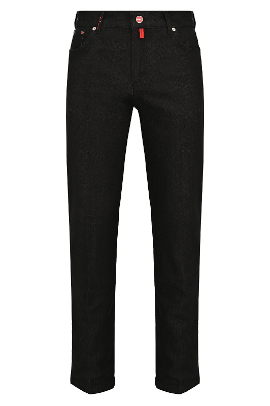 Джинсы KITON Черный Мужской UPR005LK0624H0 Джинсы KITON Черный Мужской UPR005LK0624H0