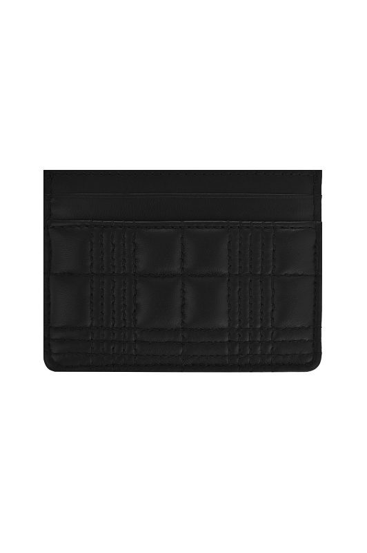Визитница BURBERRY Черный Мужской 8049295