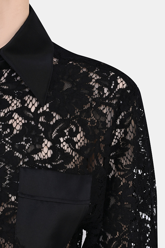 Комбинезон DOLCE & GABBANA  Черный Женский F6H1JT FLM9V