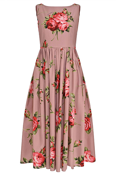 Платье DOLCE & GABBANA 