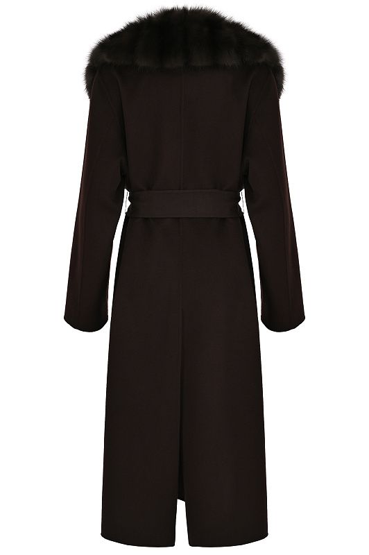 Пальто+пояс