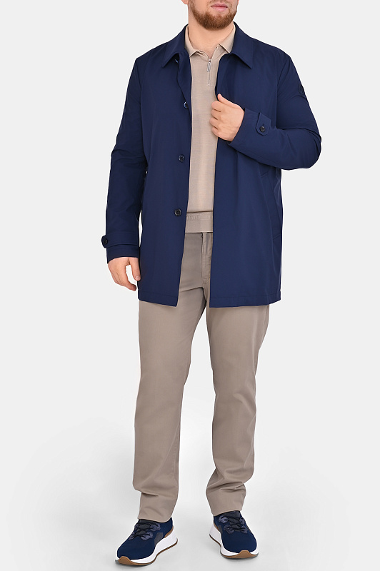 Поло STEFANO RICCI Бежевый Мужской K616215P31 F26101