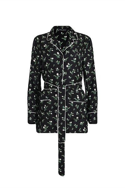 Блуза+пояс DOLCE & GABBANA 