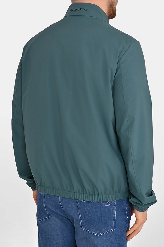 Куртка+чехол STEFANO RICCI Зеленый Мужской M6J4100010 PL001H/K