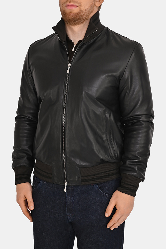 Куртка CASTANGIA Черный Мужской MASTER.FW26-1 BLACK