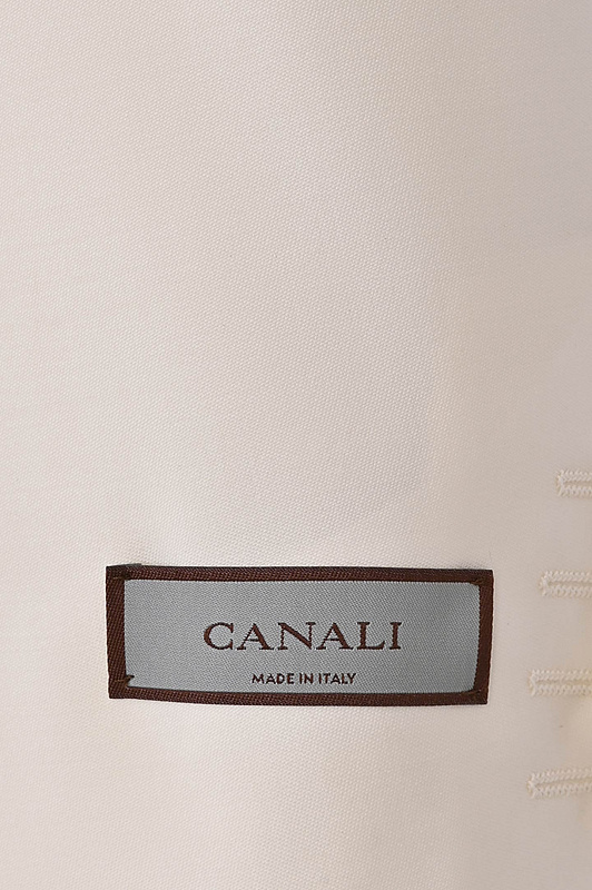Пиджак CANALI Молочный Мужской 12786 BF10916