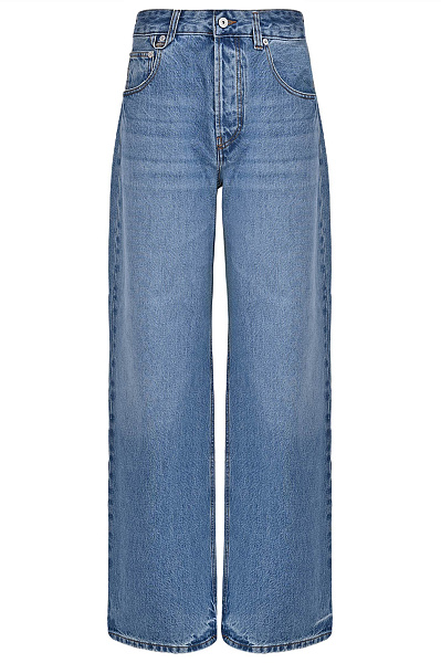 Джинсы JACQUEMUS Джинсы JACQUEMUS