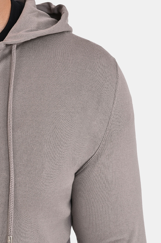 Костюм спорт KITON Серый Мужской UMK0951 Костюм спорт KITON Серый Мужской UMK0951