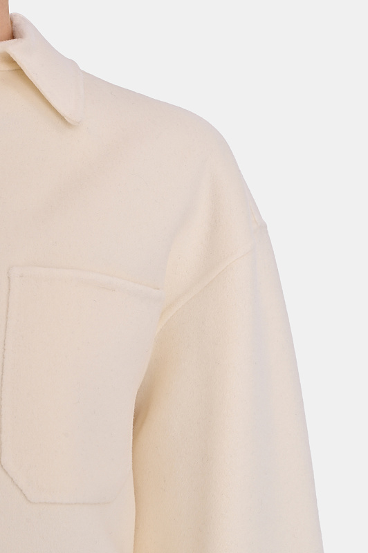 Блуза SPORTMAX Молочный Женский RIBER 2522196013600