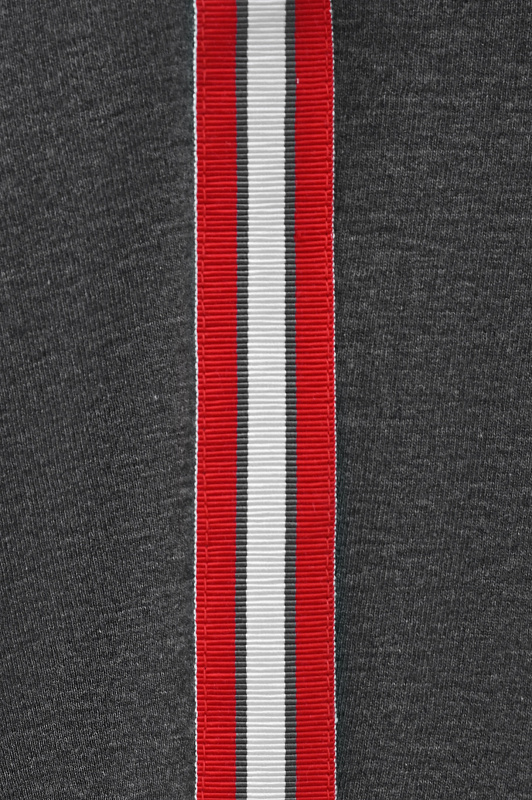 Жилетка спорт BRUNELLO  CUCINELLI Серый Мужской M0T35B2003