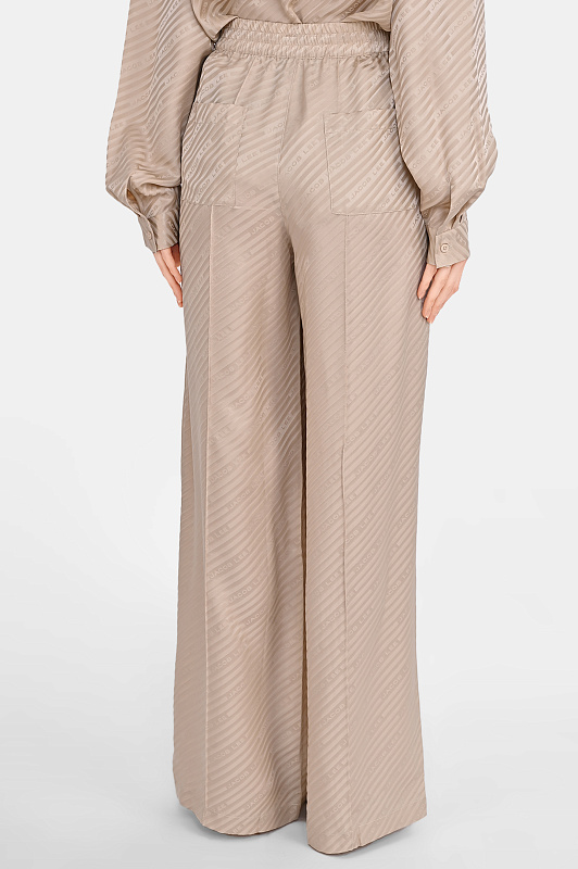 Брюки JACOB LEE Бежевый Женский WSP0076SS25GSJ