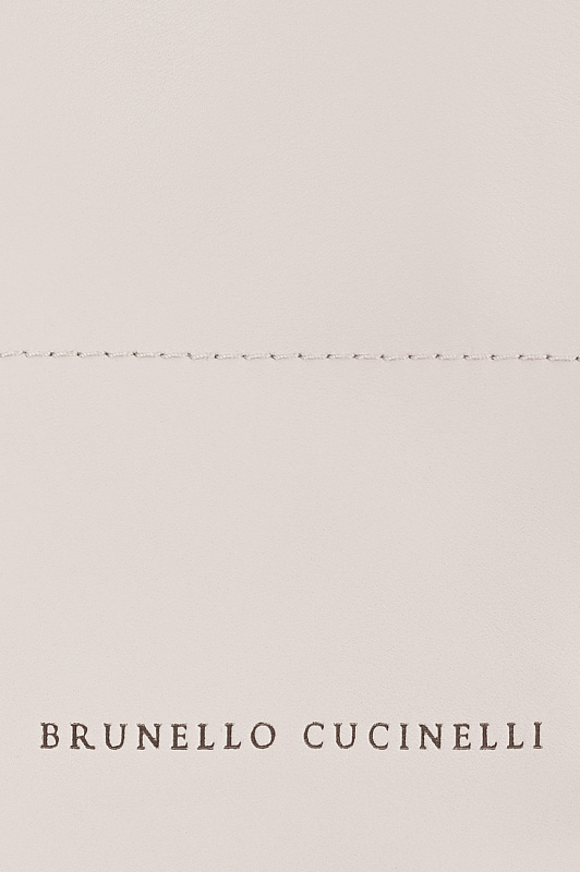 Сумка BRUNELLO CUCINELLI Молочный Женский MBXAD2808 Сумка BRUNELLO CUCINELLI Молочный Женский MBXAD2808