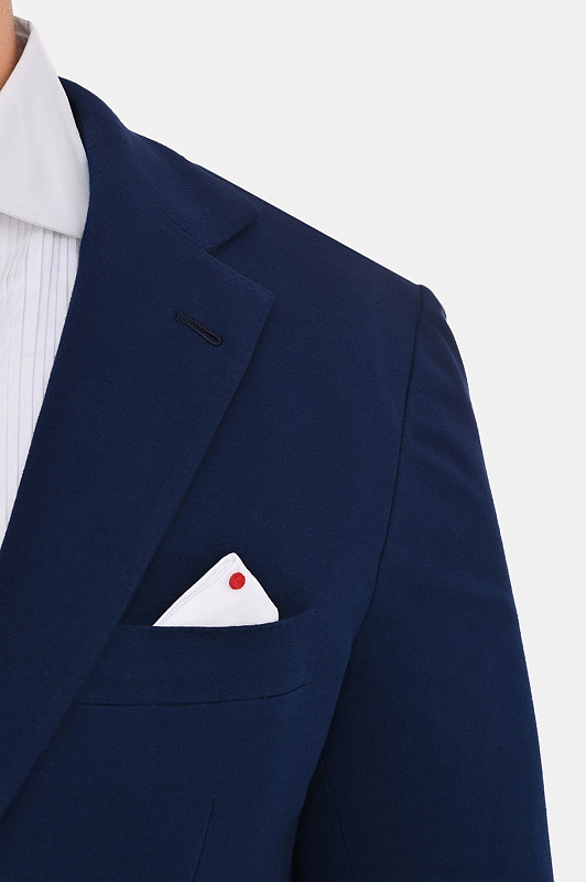 Пиджак + платок