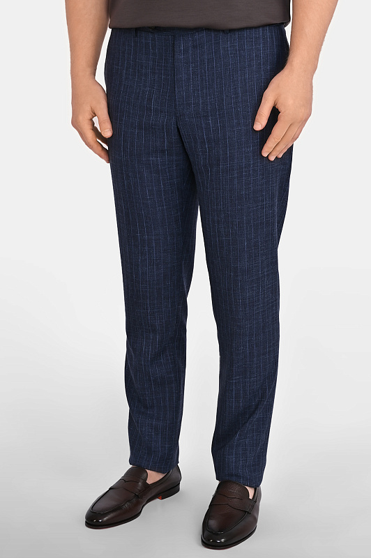 Костюм CANALI Темно-синий Мужской 12486/19BF01480