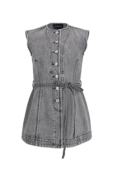 Блуза+пояс SPORTMAX