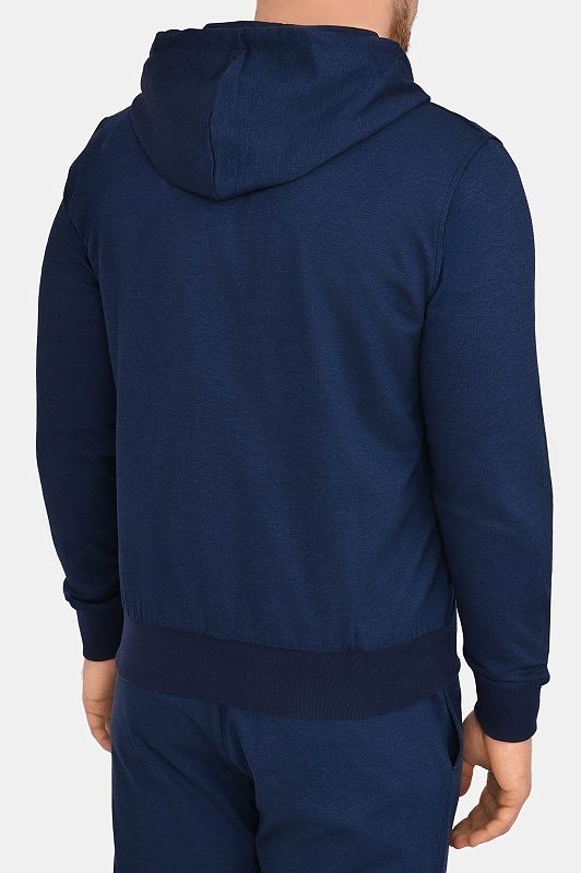 Куртка спорт CAPOBIANCO Темно-синий Мужской 18M402.FE00.