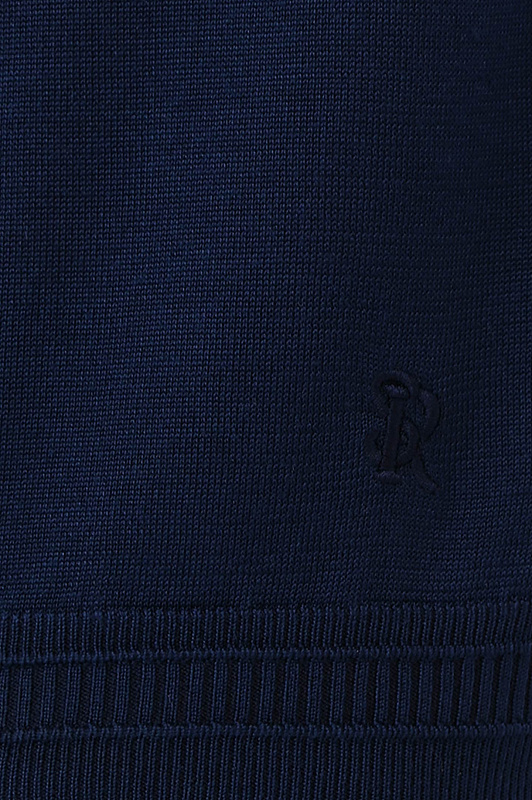 Джемпер STEFANO RICCI Темно-синий Мужской K616215G10 F26101