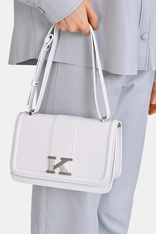 Сумка KITON Белый Женский DSOFIAN0116104000