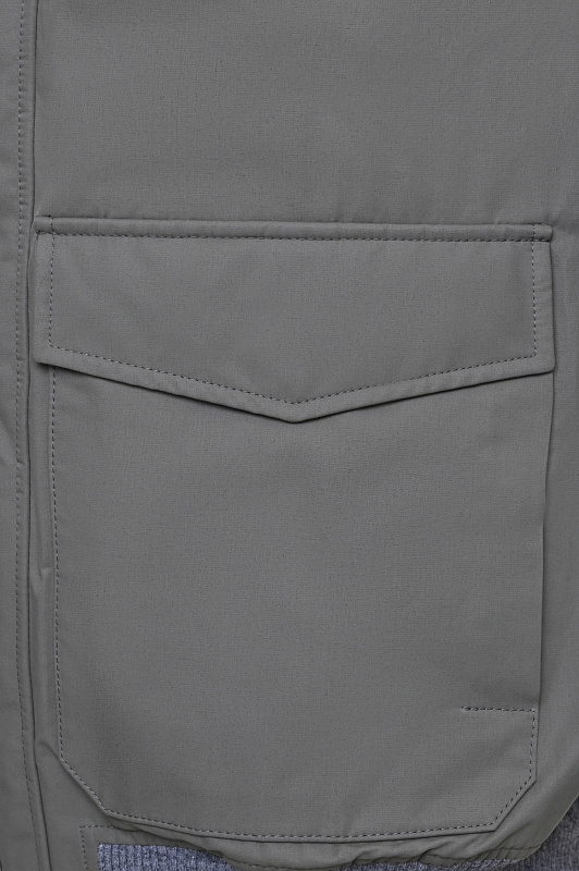 Куртка BRUNELLO  CUCINELLI Зеленый Мужской MQ4206476