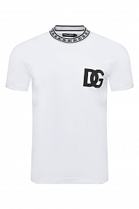 Футболка DOLCE & GABBANA купить за 38 450 ₽ в интернет-магазине ...