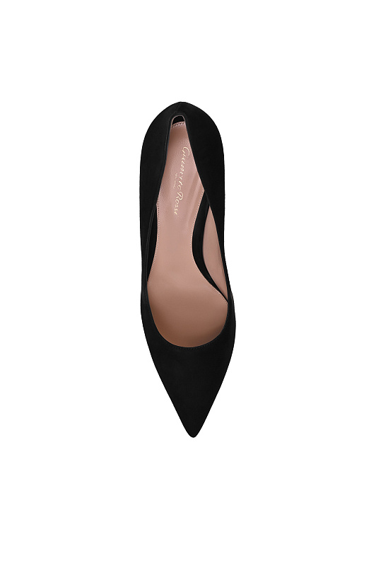 Туфли GIANVITO ROSSI Черный Женский G24580.85RIC.CAMNERO