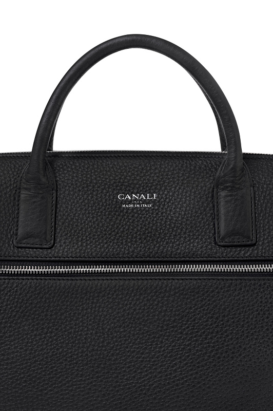 Сумка CANALI Черный Мужской NA00134 P225305