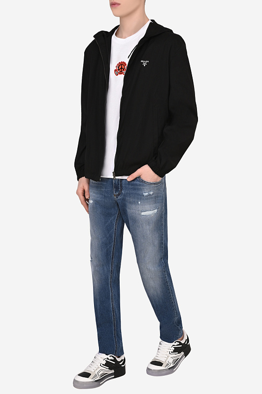 Джинсы DOLCE & GABBANA  Синий Мужской GYJCCD G8ET4