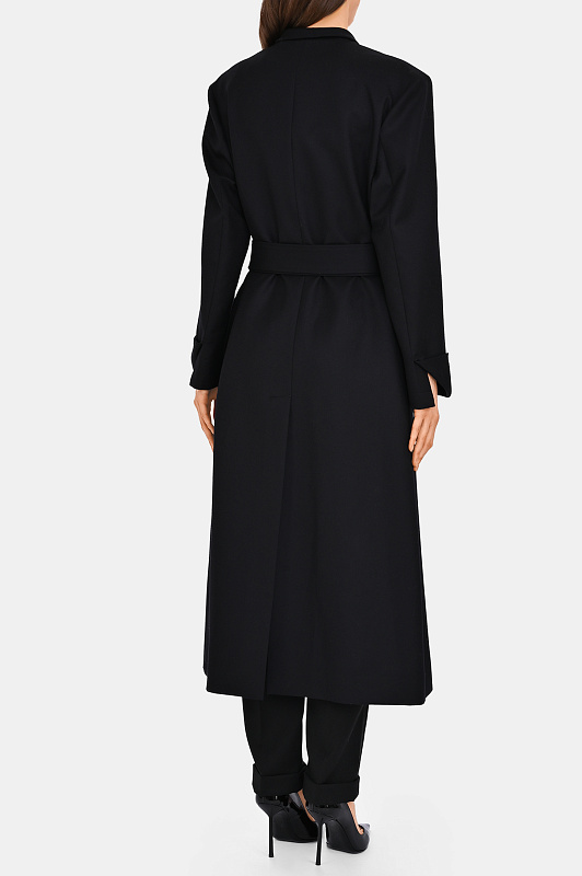 Пальто+пояс