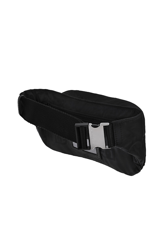 Сумка поясная DOLCE & GABBANA  Черный Мужской BM2218 AG184