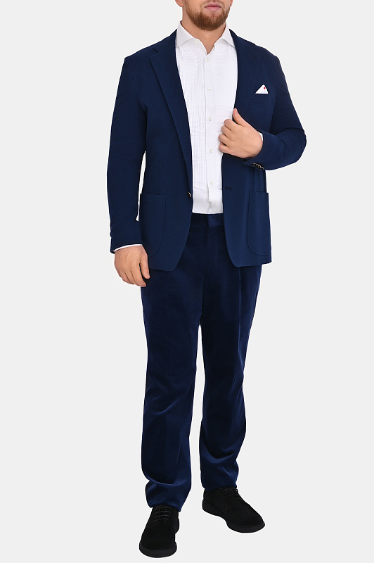 Пиджак + платок