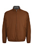 Куртка CANALI Коричневый