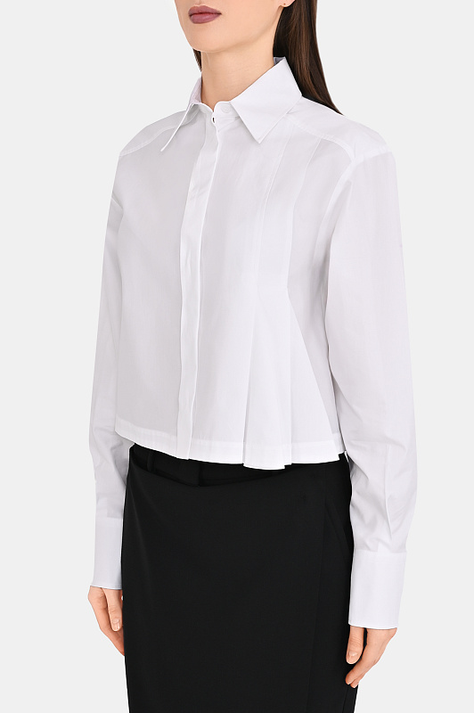 Блуза SPORTMAX Белый Женский SPXCERTO 2612111031600