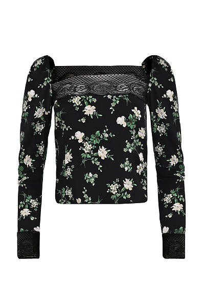 Блуза DOLCE & GABBANA 