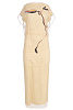 Платье SPORTMAX Желтый